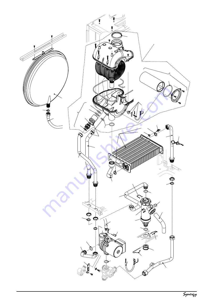 VOKERA Synergy 29 Скачать руководство пользователя страница 42