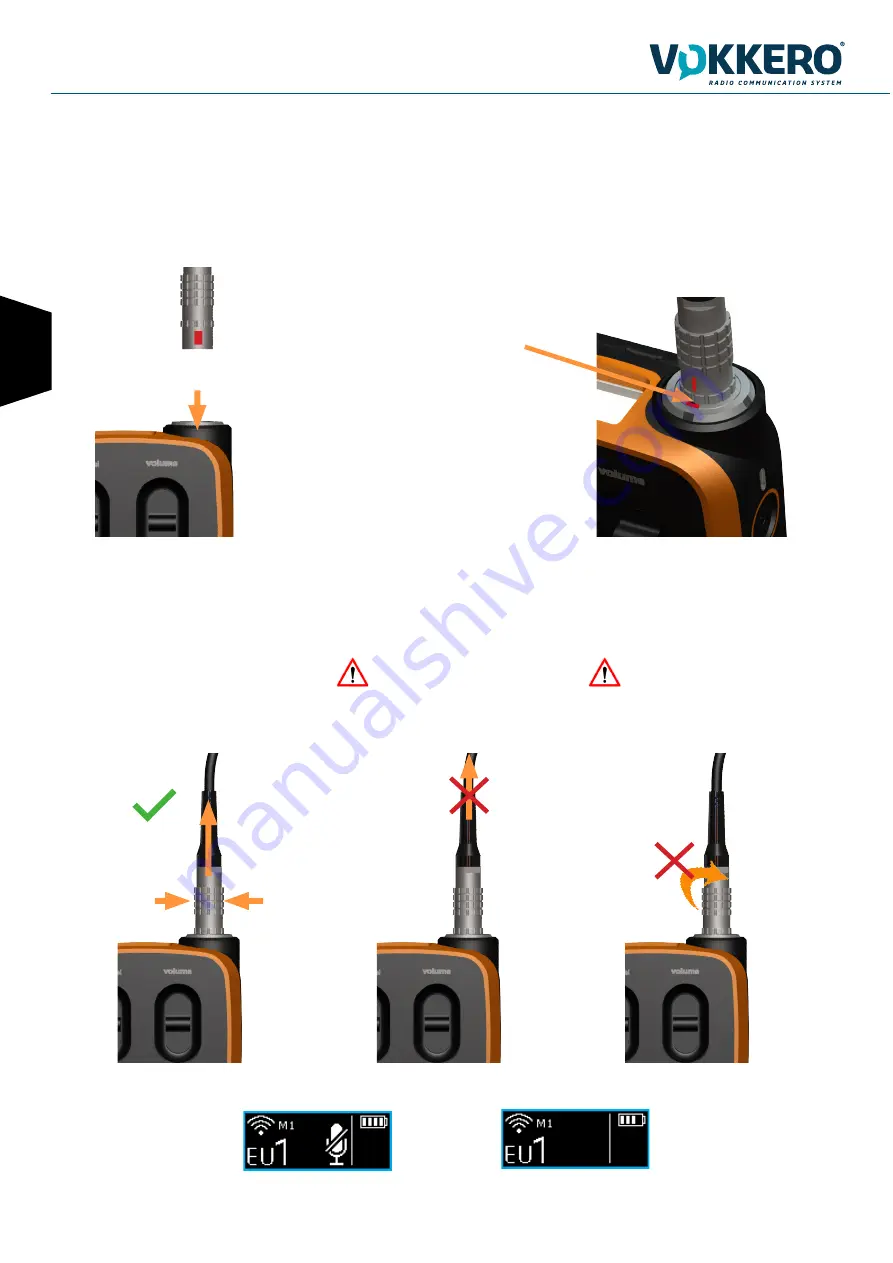 Vokkero GUARDIAN ARF8150AA User Manual Download Page 42