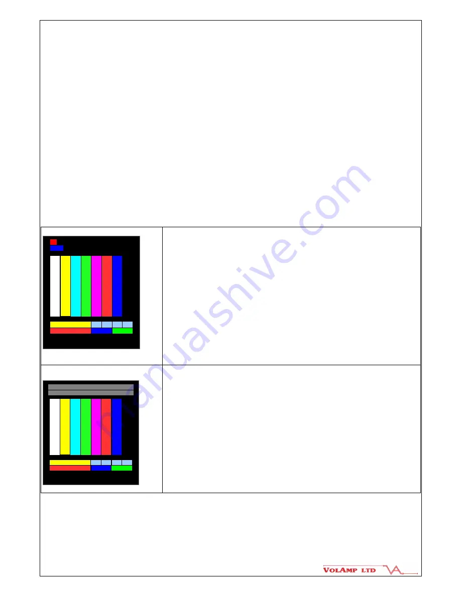 VOLAMP CamLinx II User Manual Download Page 19