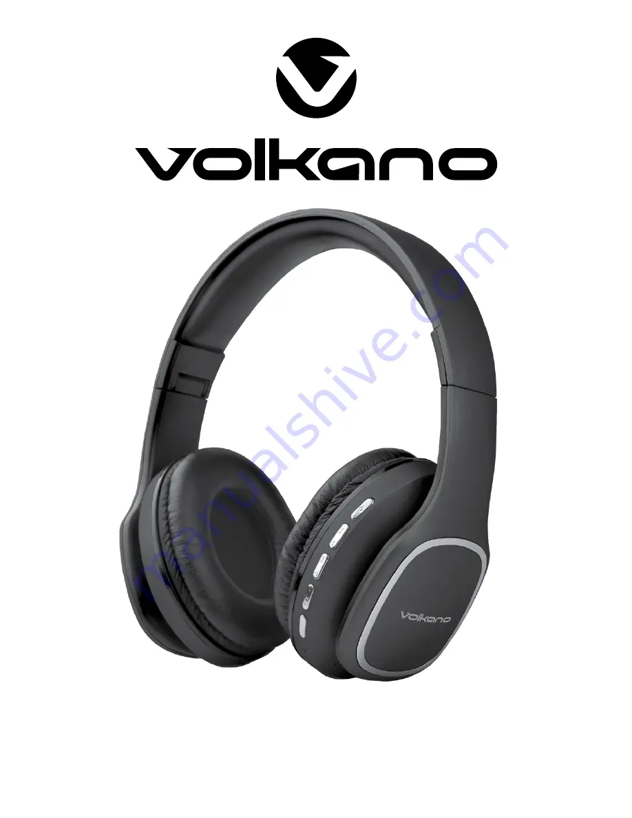 volkano Phonic VK-2002 Скачать руководство пользователя страница 1