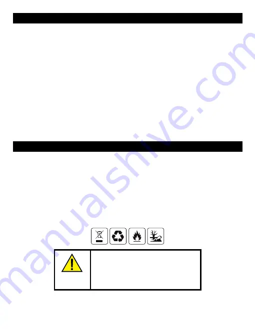 volkano VK-2003-BK Instruction Manual Download Page 23