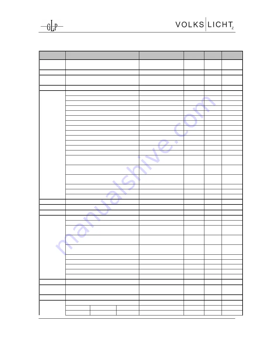 Volkslicht R-G-B / Zoom Instruction Manual Download Page 11