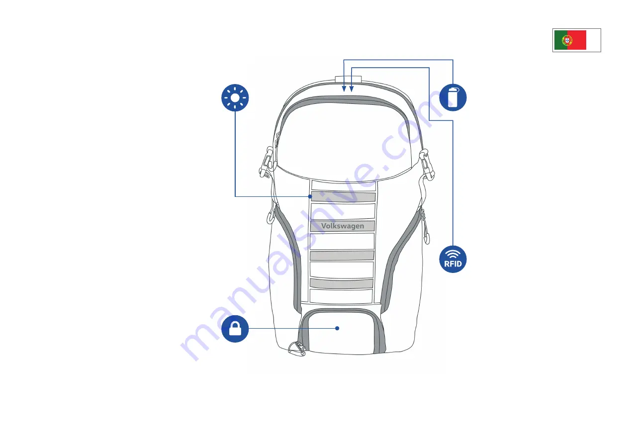 Volkswagen 33D.087.329.A Operating Instructions Manual Download Page 17