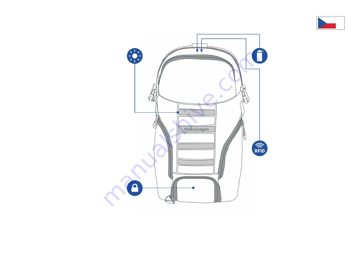 Volkswagen 33D.087.329.A Скачать руководство пользователя страница 21