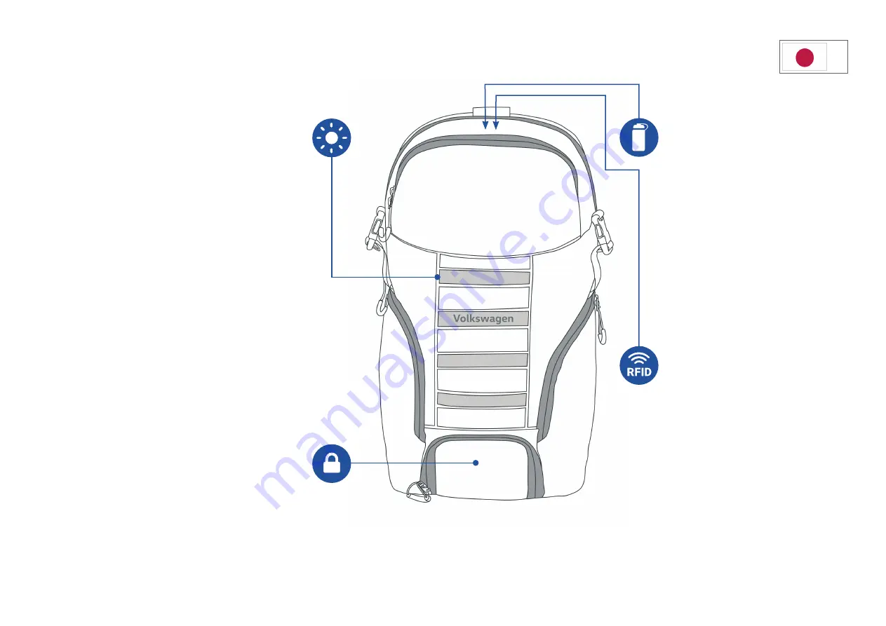 Volkswagen 33D.087.329.A Operating Instructions Manual Download Page 23