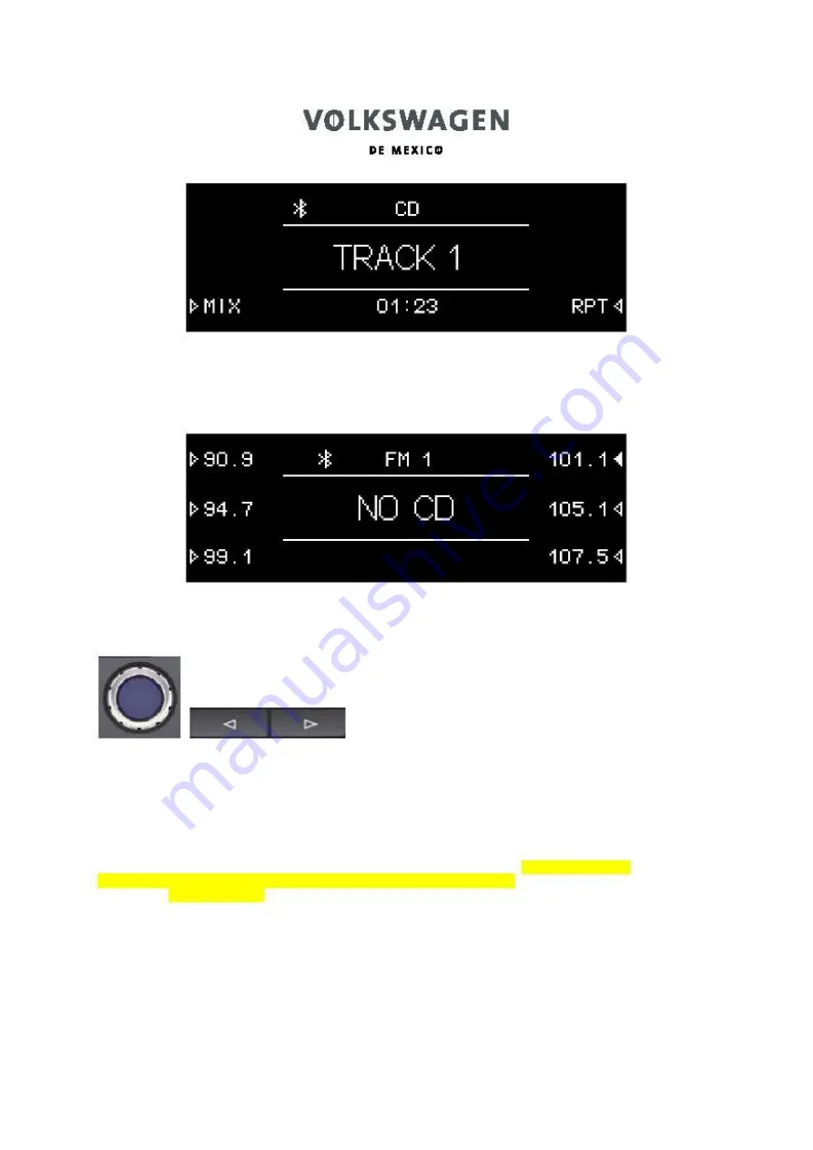 Volkswagen 5C6.035.160 Manual Download Page 16