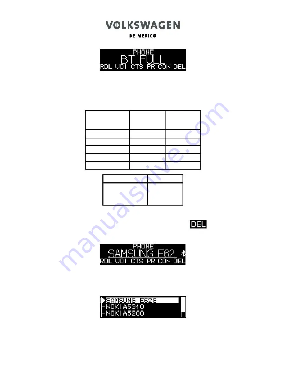 Volkswagen 5U0 035 152 User Manual Download Page 37