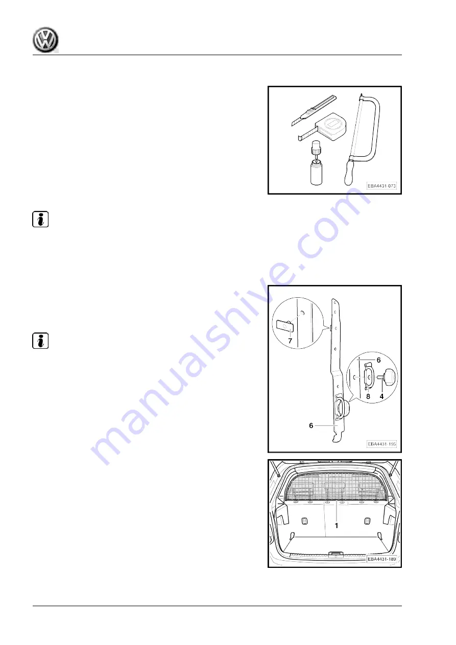 Volkswagen 6R0 017 221 Скачать руководство пользователя страница 6