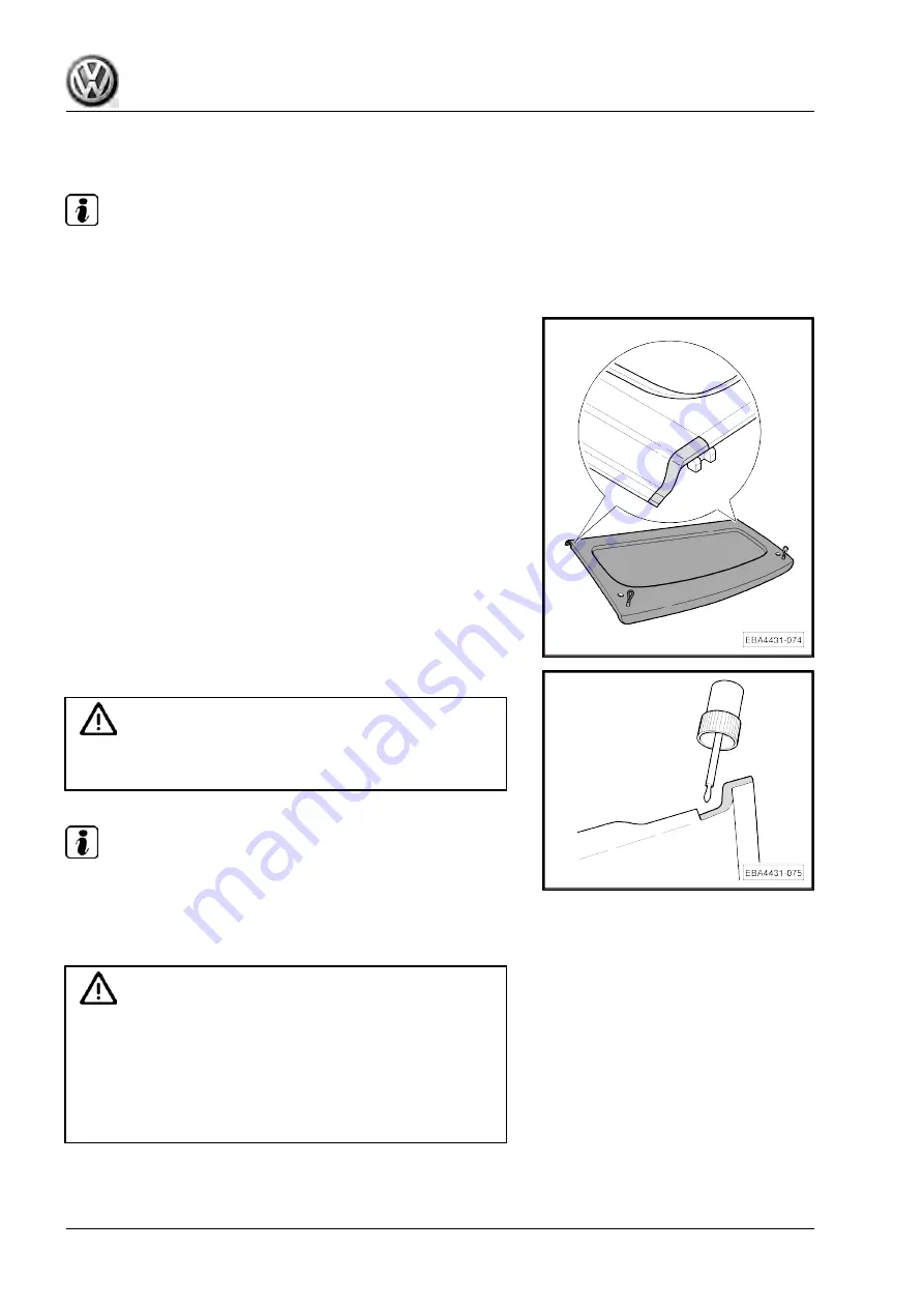 Volkswagen 6R0 017 221 Installation Instructions Manual Download Page 8