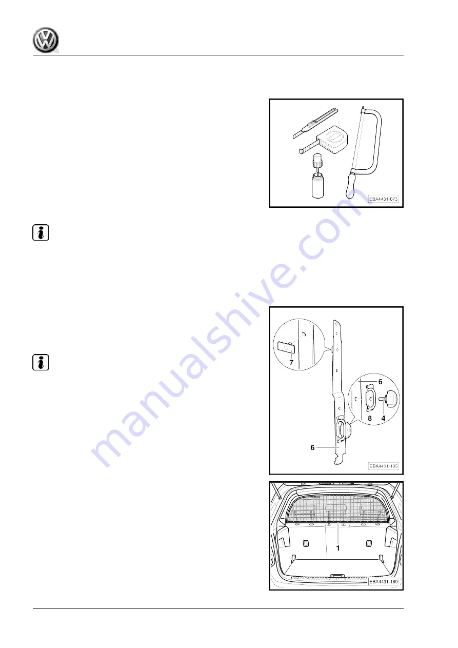 Volkswagen 6R0 017 221 Installation Instructions Manual Download Page 22