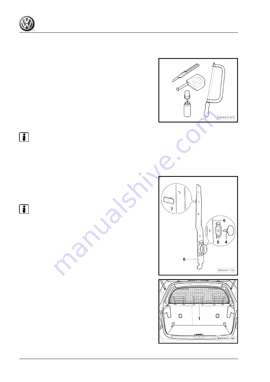 Volkswagen 6R0 017 221 Installation Instructions Manual Download Page 32