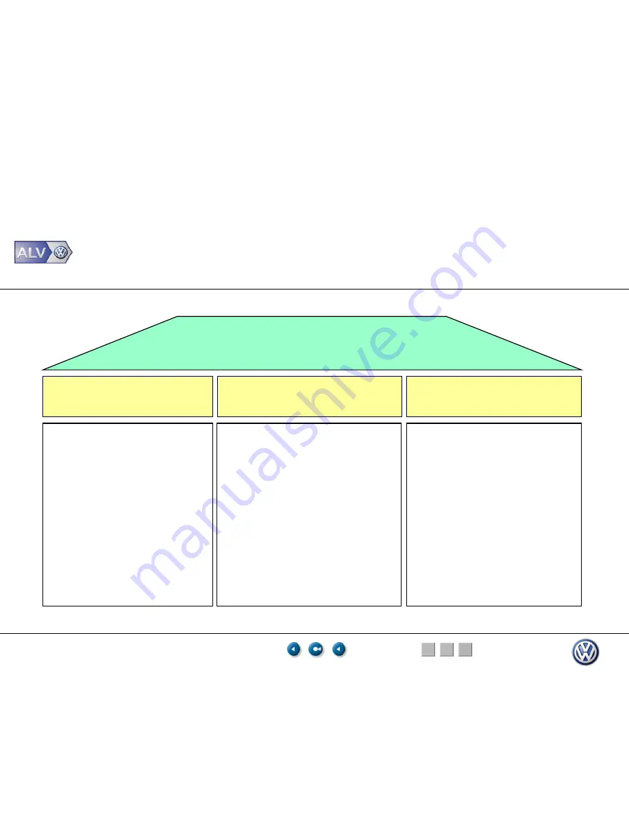 Volkswagen Passat 2006 Service Training Download Page 14