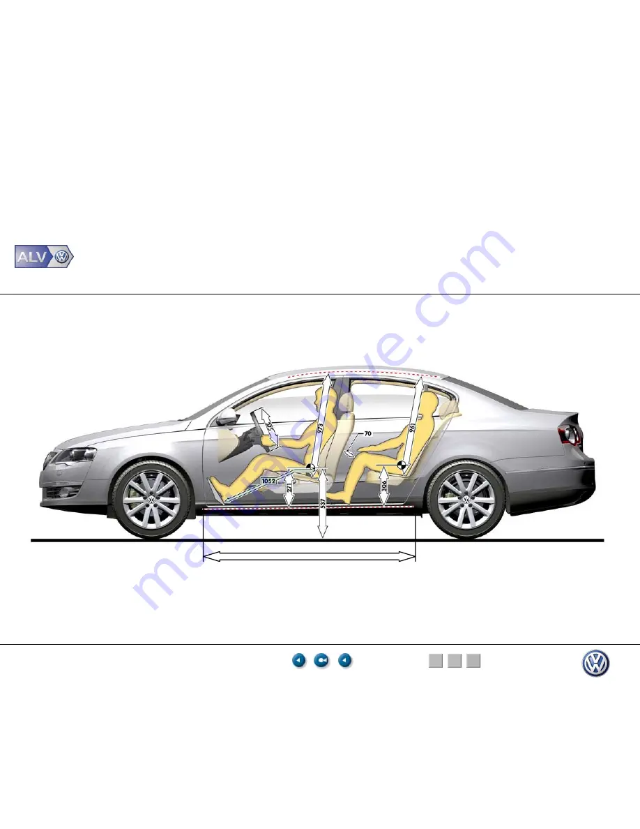 Volkswagen Passat 2006 Service Training Download Page 26