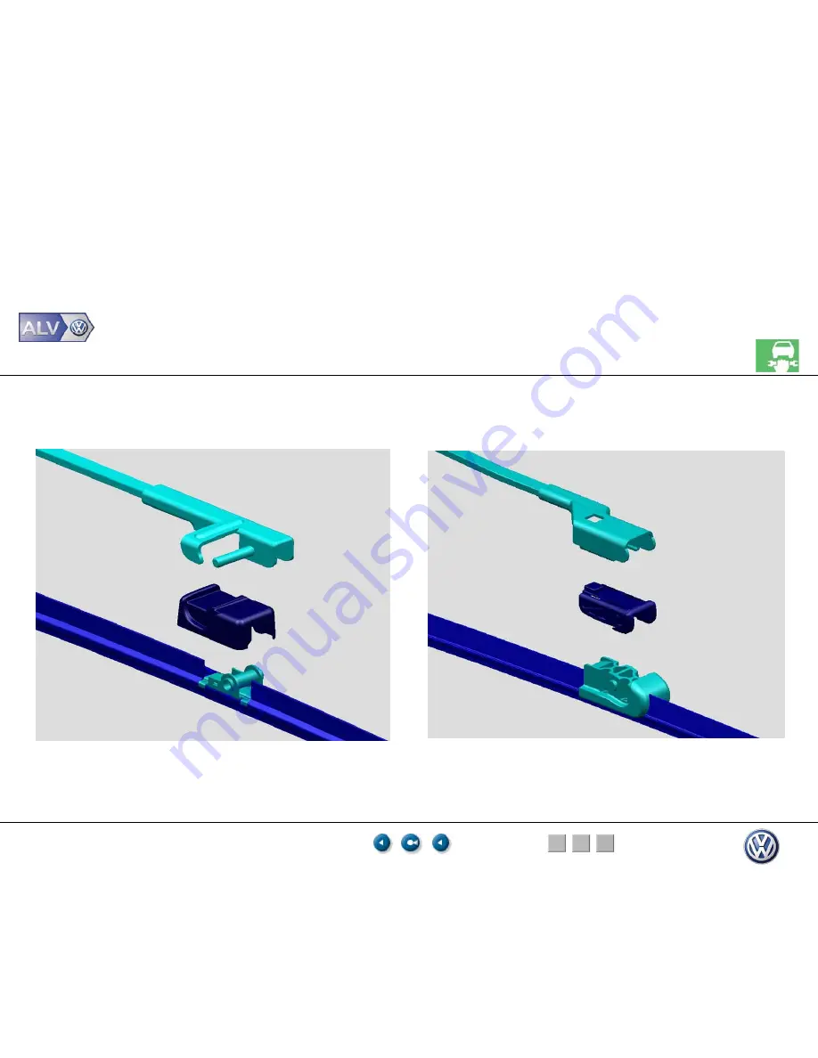 Volkswagen Passat 2006 Service Training Download Page 115