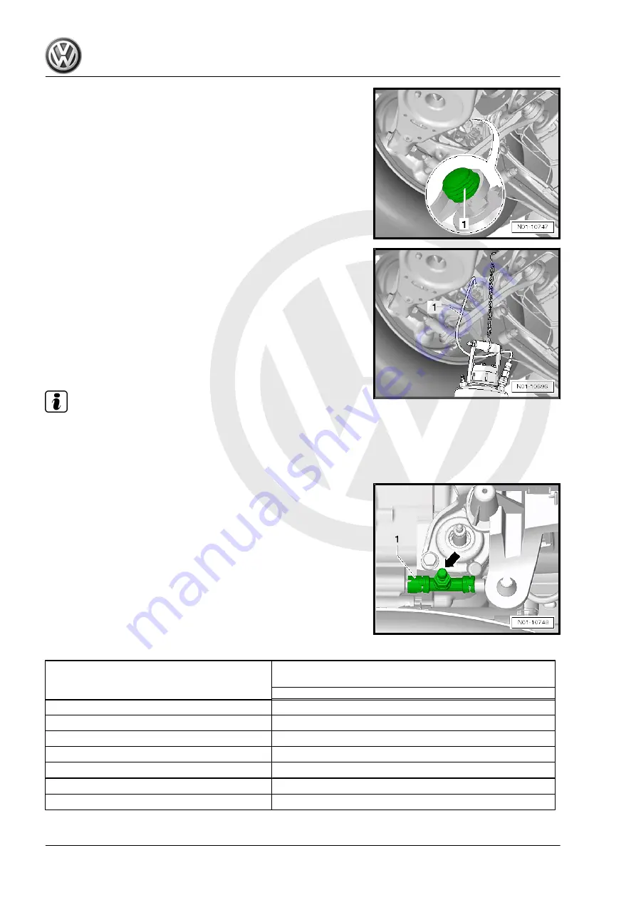 Volkswagen Passat 2011 Скачать руководство пользователя страница 84