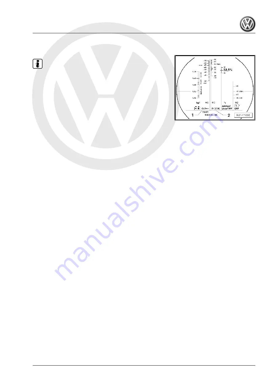 Volkswagen Passat 2011 Maintenance Manual Download Page 99