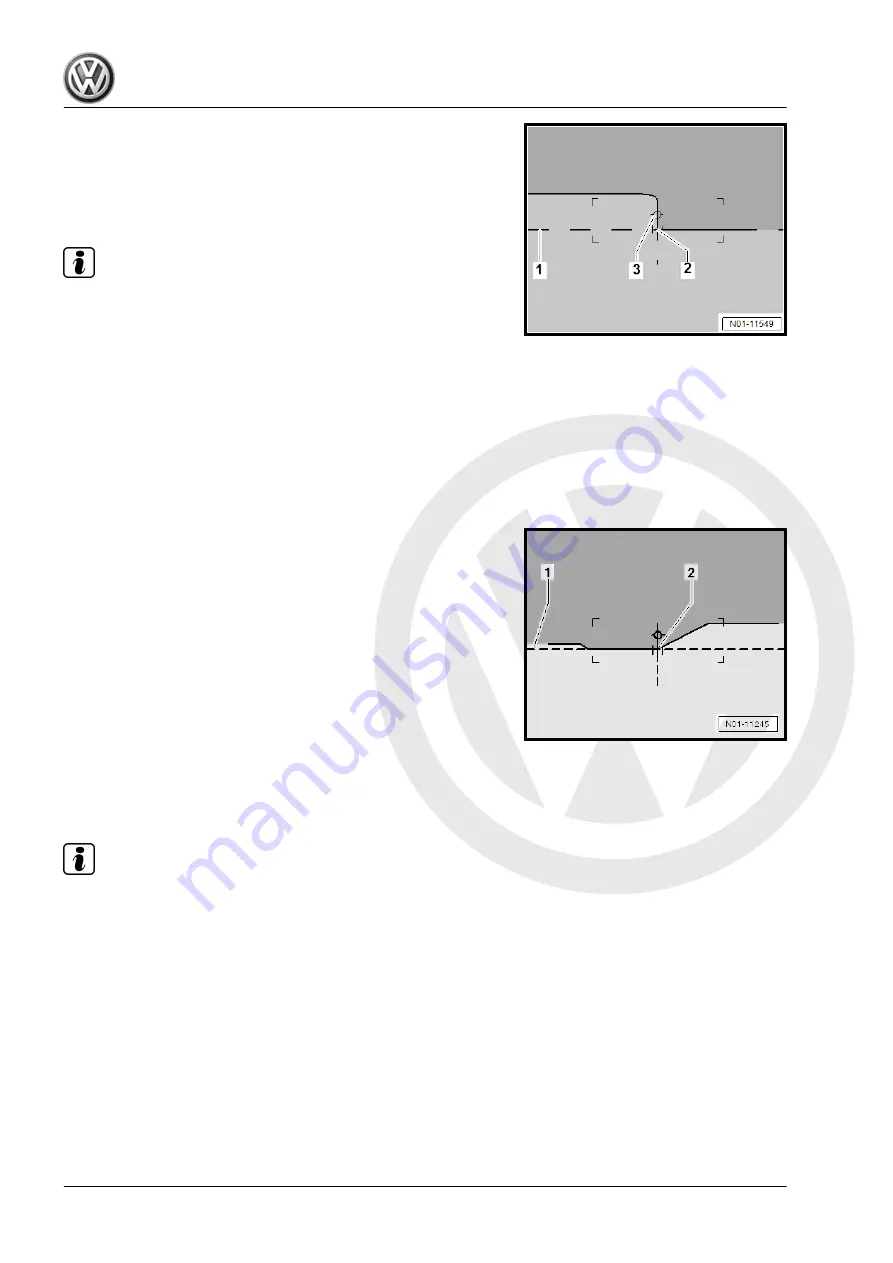 Volkswagen Passat 2011 Maintenance Manual Download Page 150