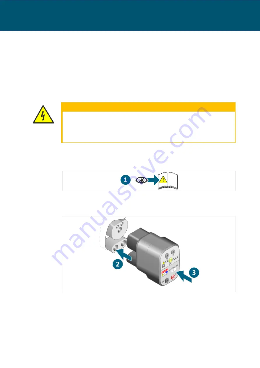 Volkswagen VAS 6558/10-2 Скачать руководство пользователя страница 12