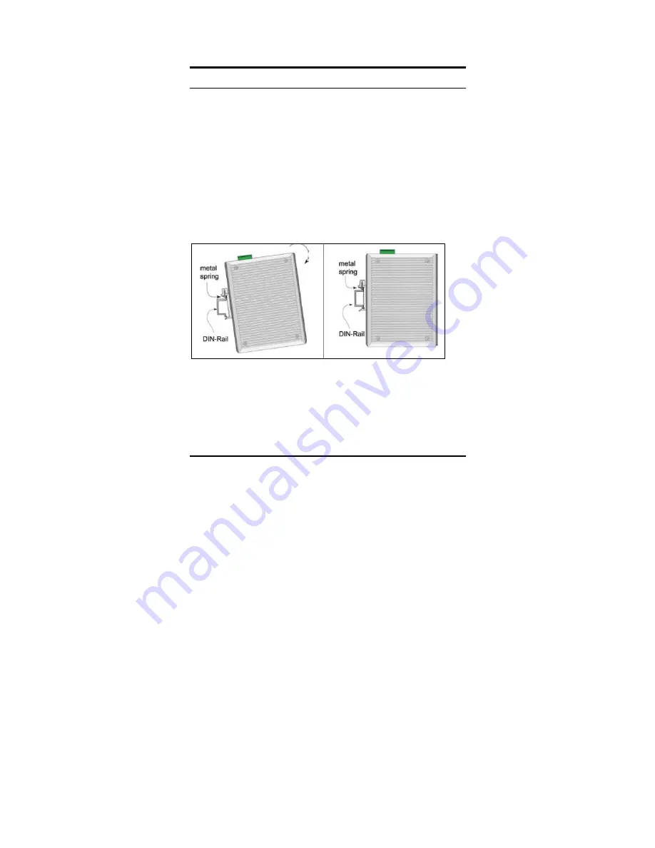 VOLKTEK INS-801 User Manual Download Page 10