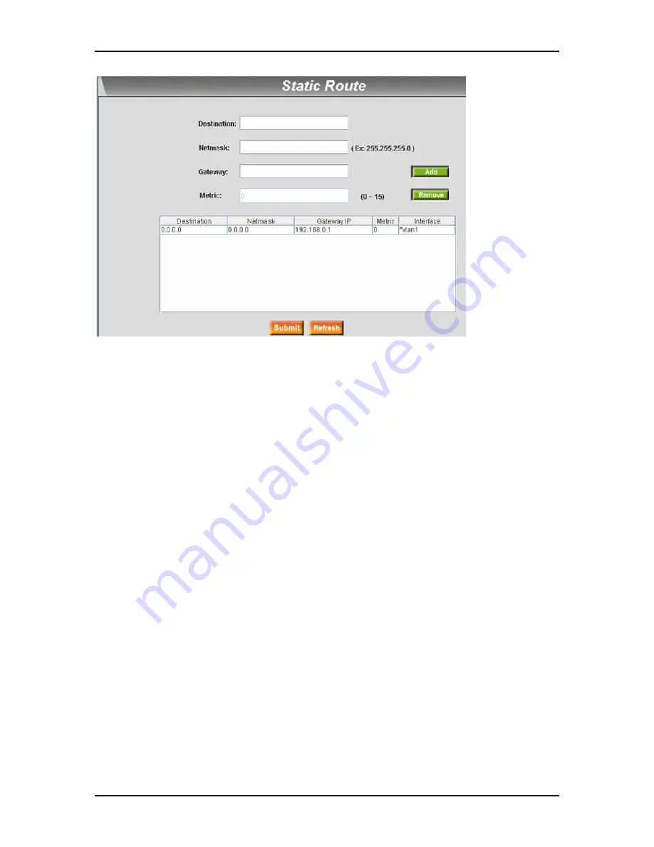 VOLKTEK NSH-580 User Manual Download Page 33