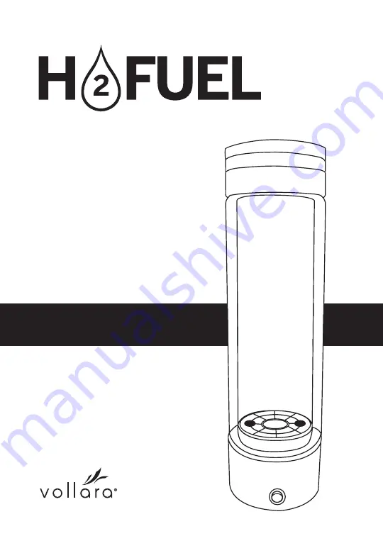 vollara H2 Fuel Скачать руководство пользователя страница 1