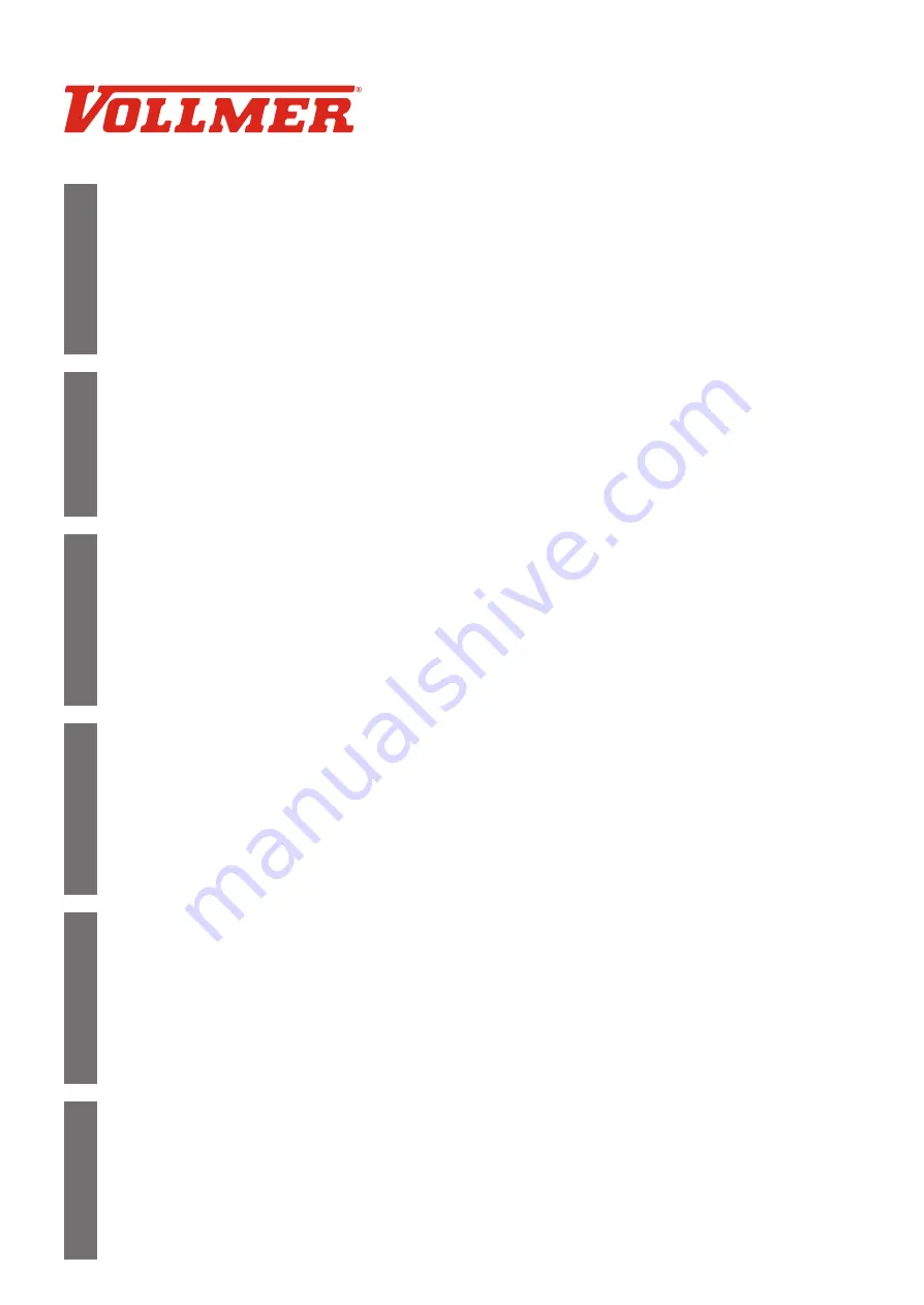 Vollmer 063-43682 Mounting Instruction Download Page 1