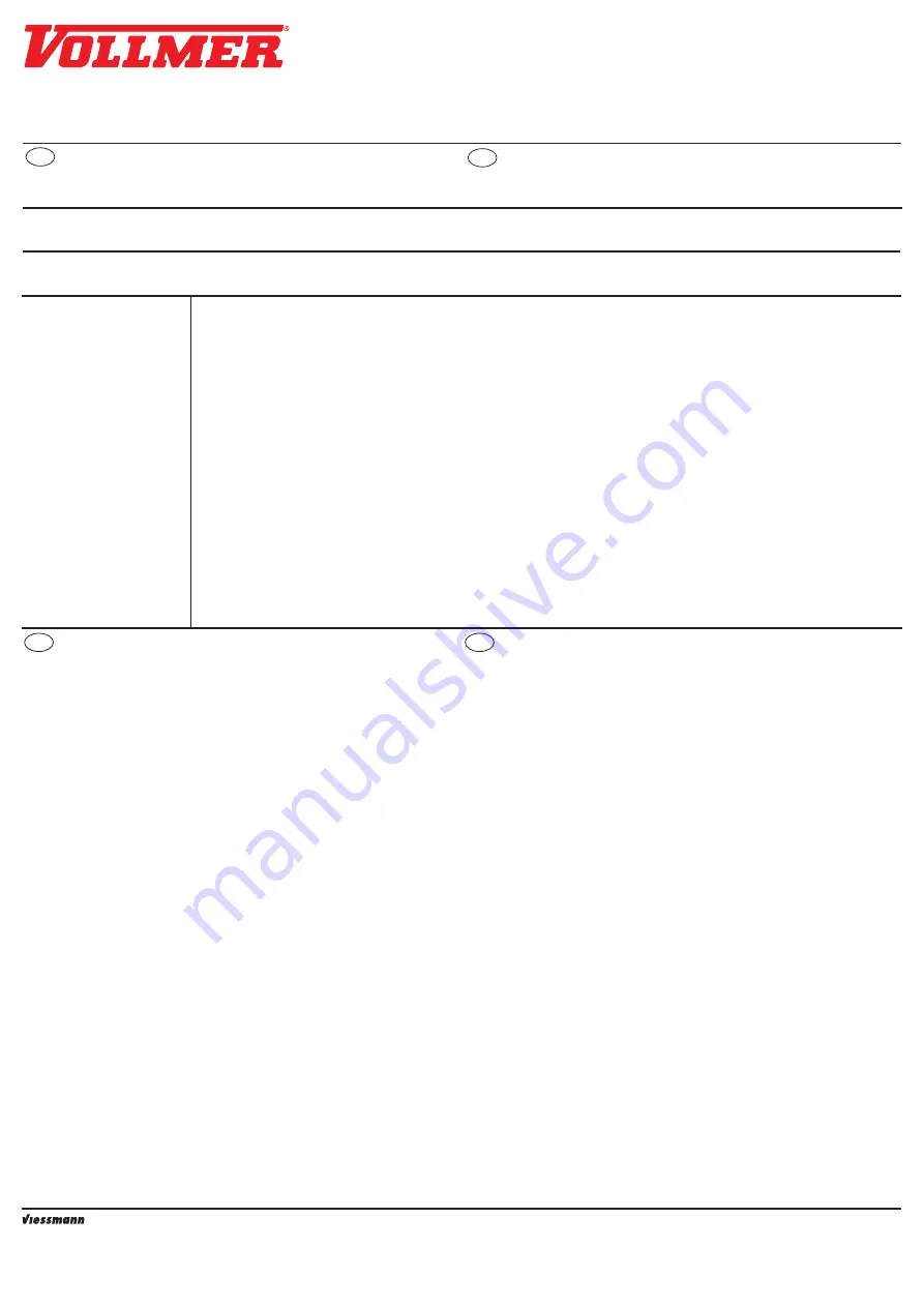 Vollmer 42549 Mounting Instruction Download Page 2