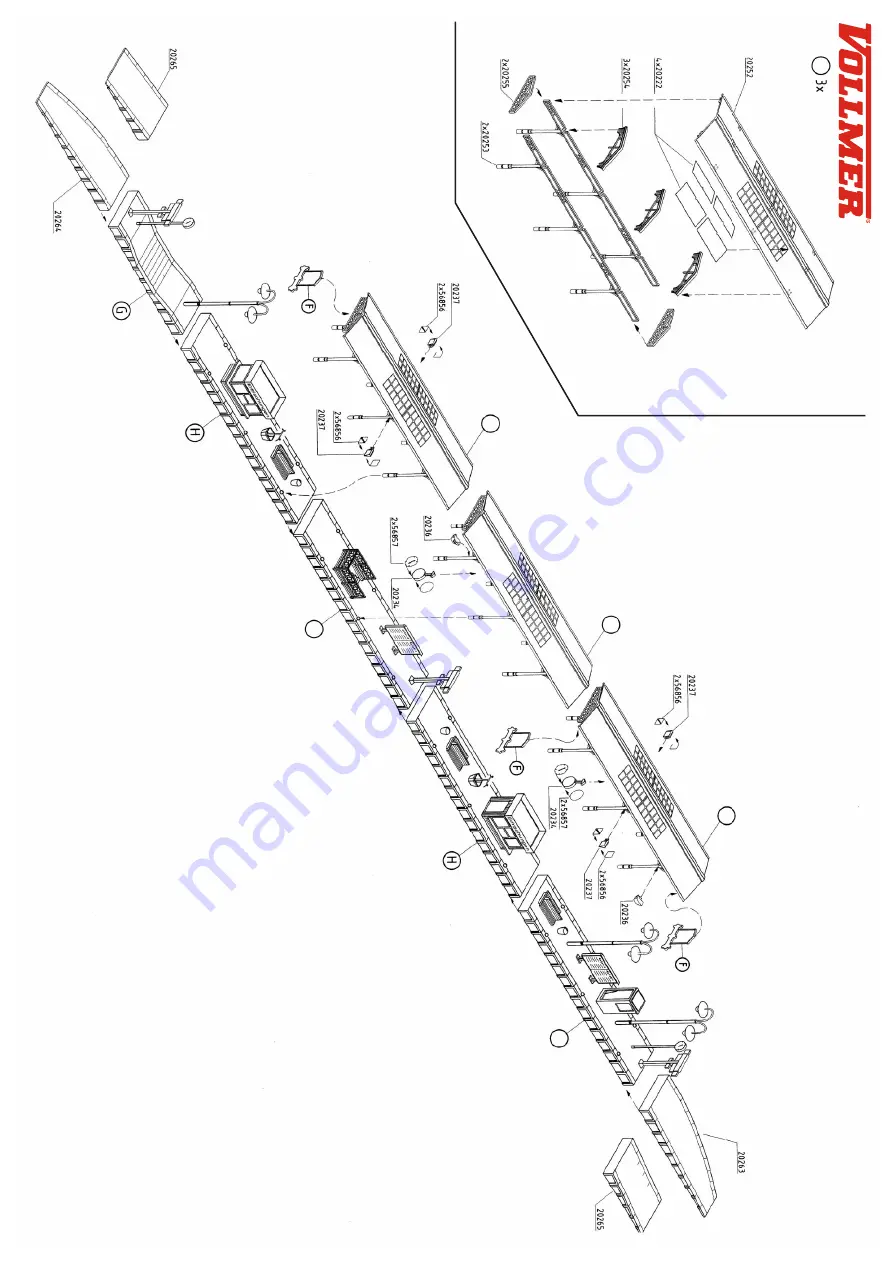 Vollmer 43562 Mounting Instruction Download Page 6