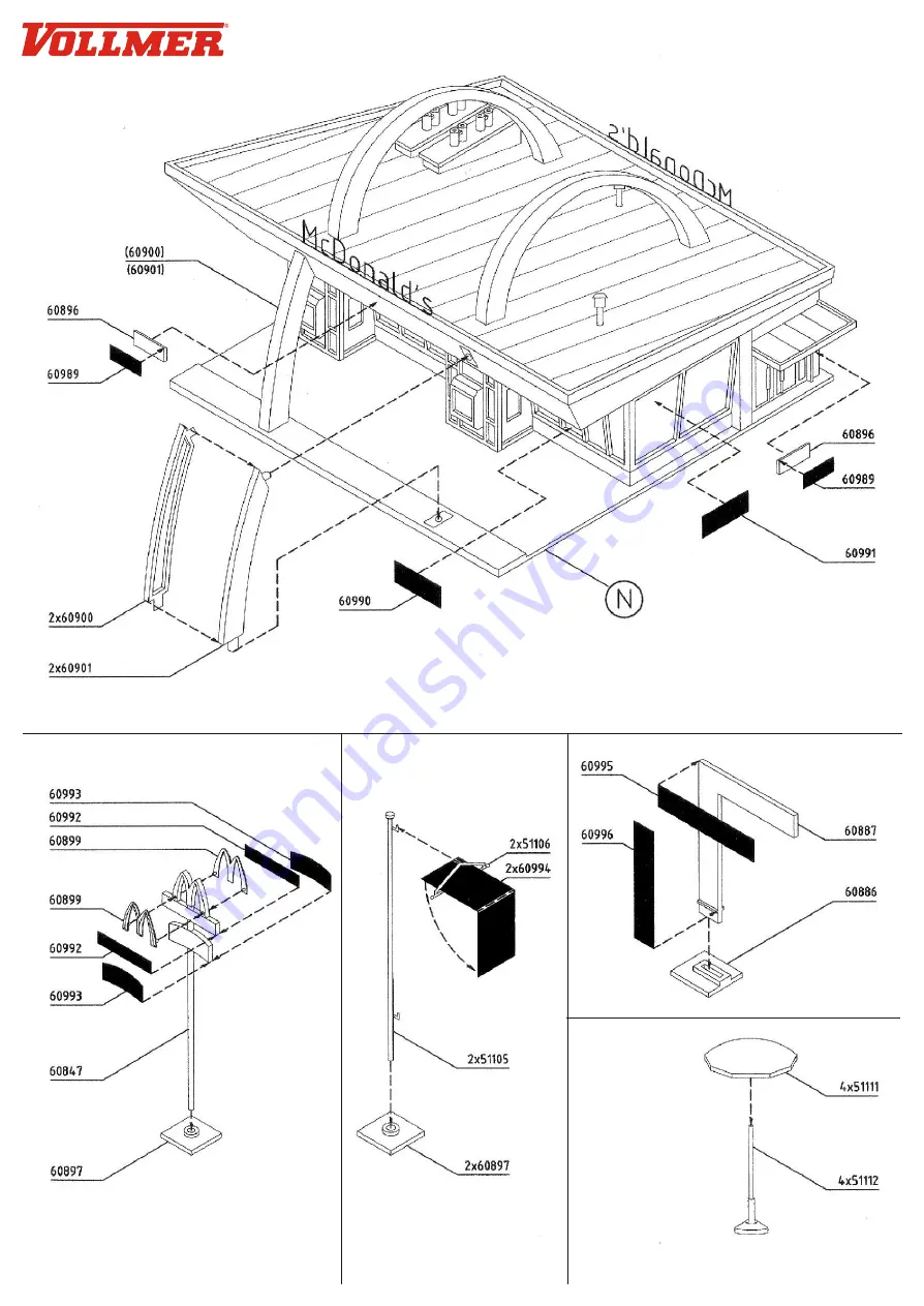 Vollmer 43634 Mounting Instruction Download Page 7