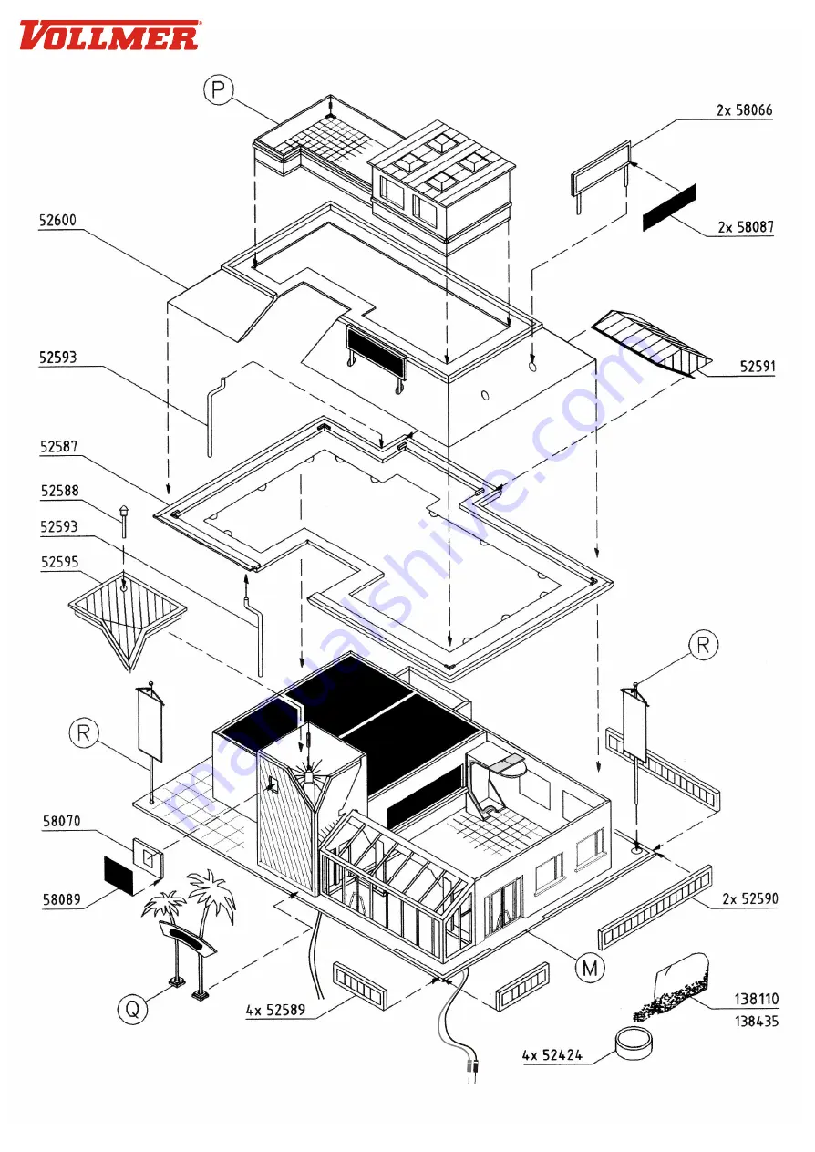 Vollmer 43656 Mounting Instruction Download Page 7