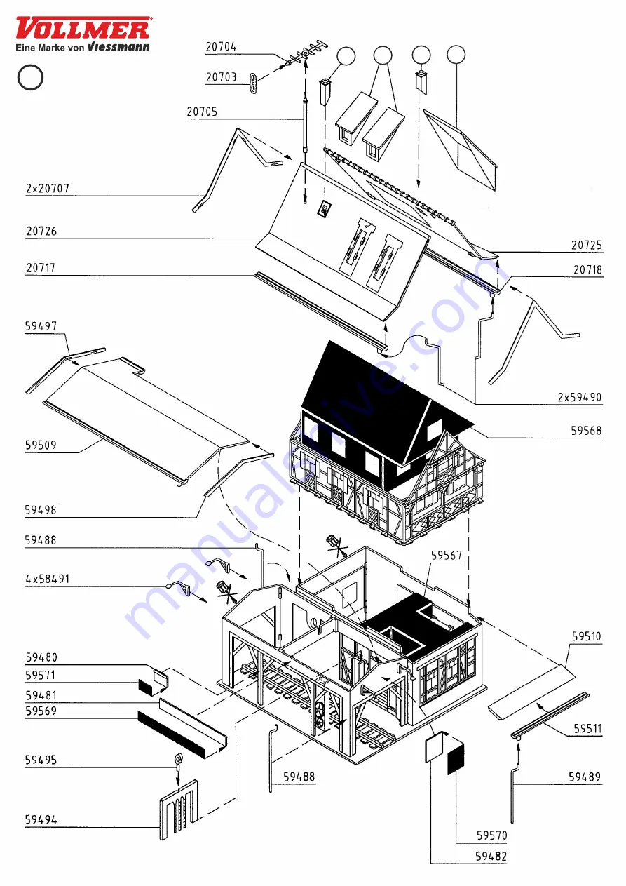 Vollmer 43799 Скачать руководство пользователя страница 6