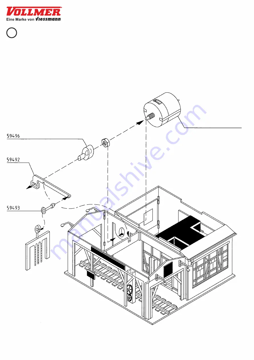 Vollmer 43799 Mounting Instructions Download Page 8