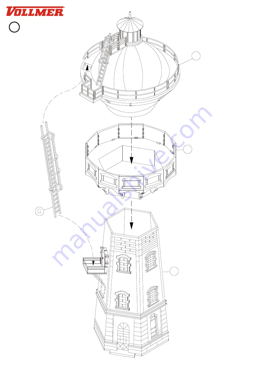 Vollmer 45710 Mounting Instruction Download Page 7