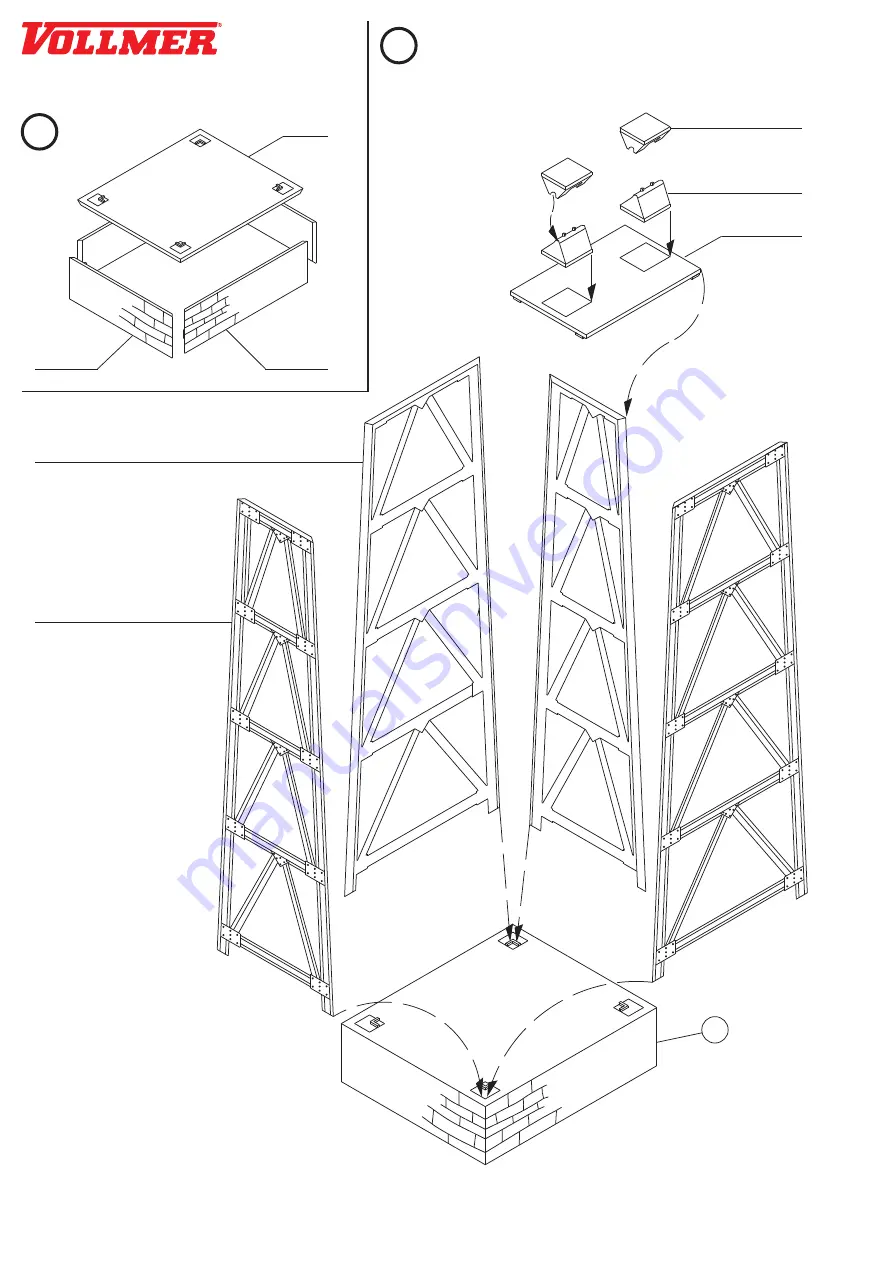 Vollmer 47318 Mounting Instruction Download Page 3