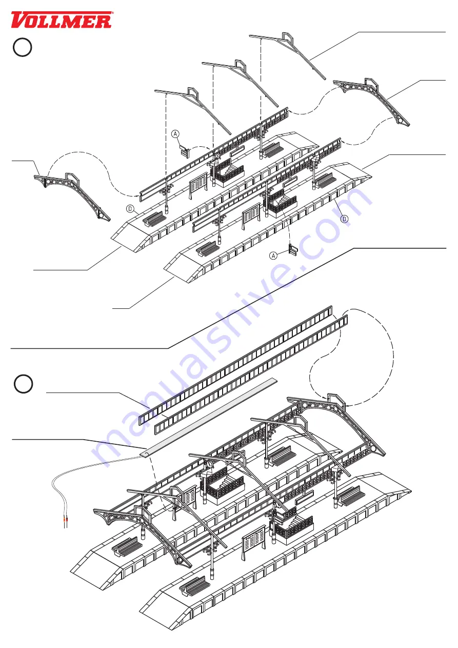 Vollmer 47530 Mounting Instruction Download Page 4