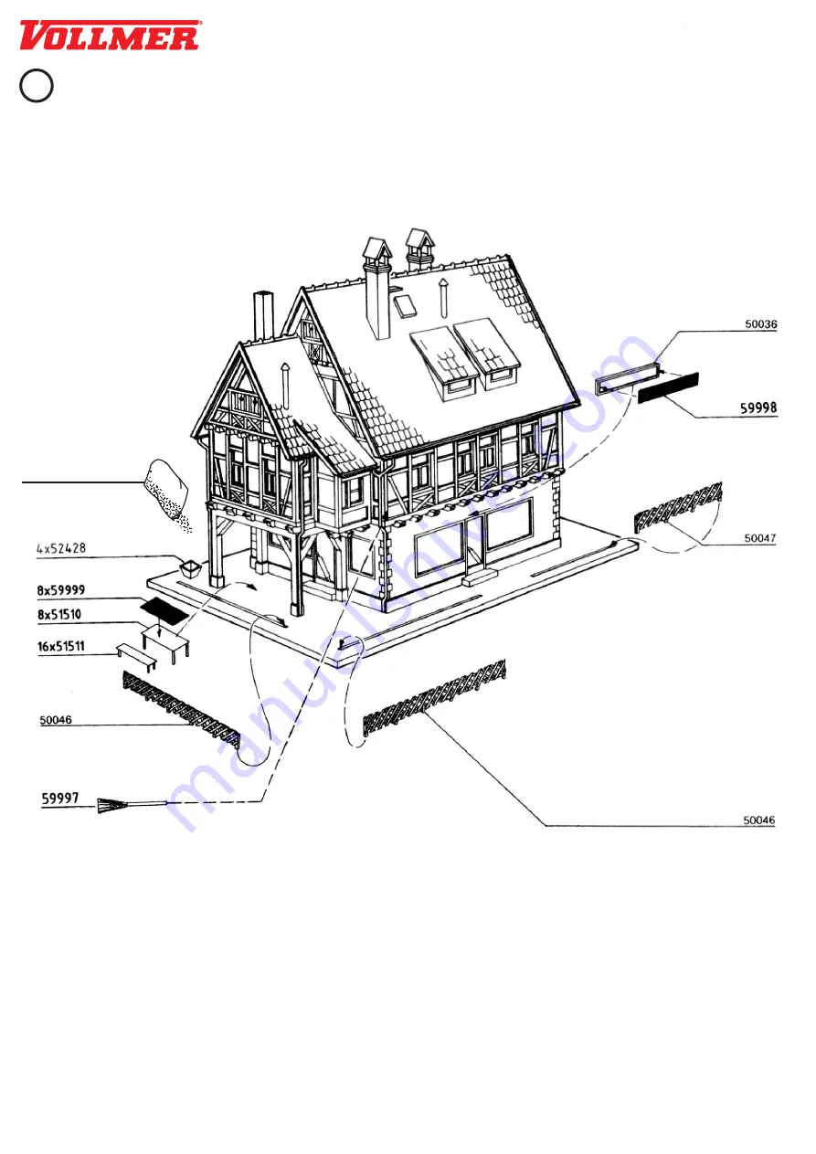 Vollmer 47737 Mounting Instruction Download Page 9