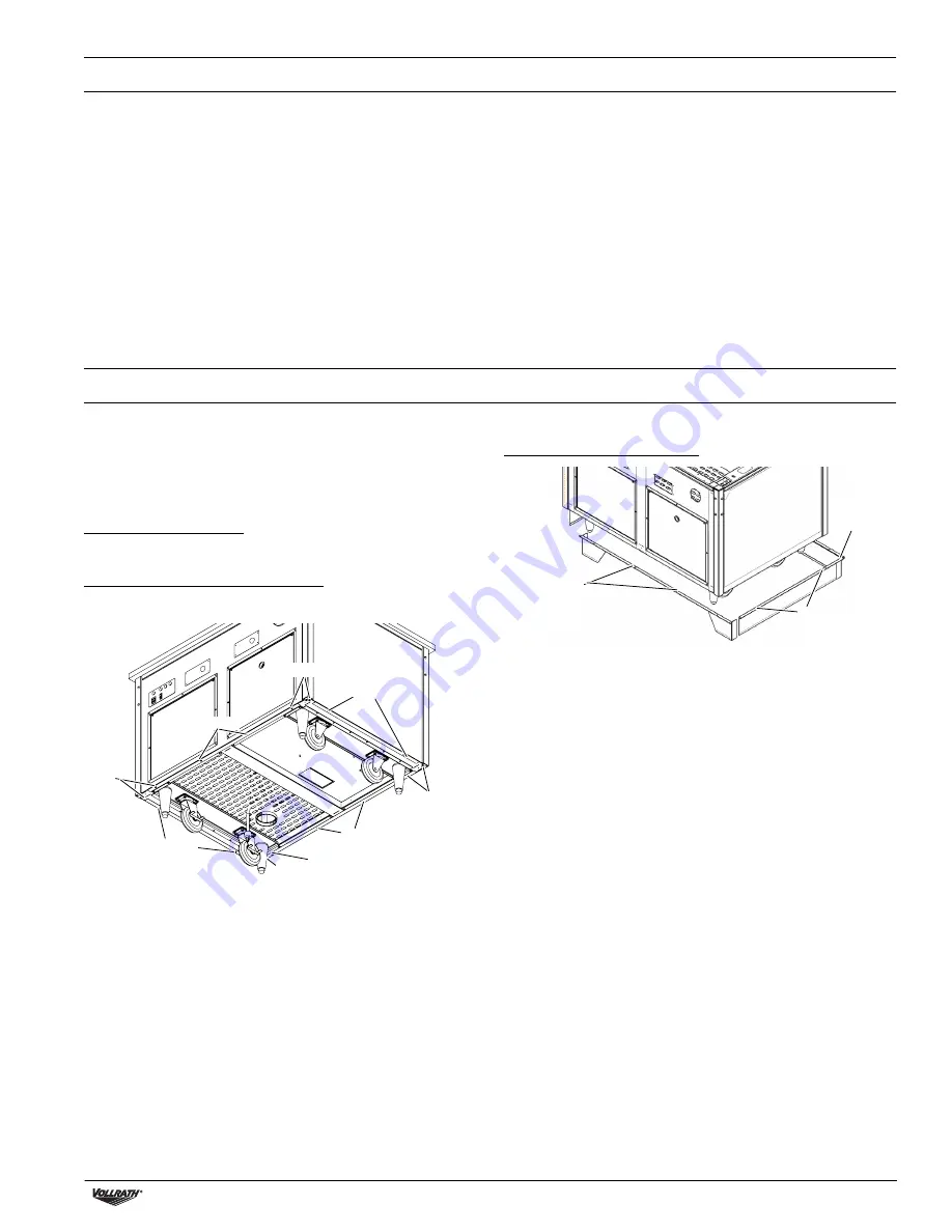 Vollrath 69718C-1-SL Скачать руководство пользователя страница 27