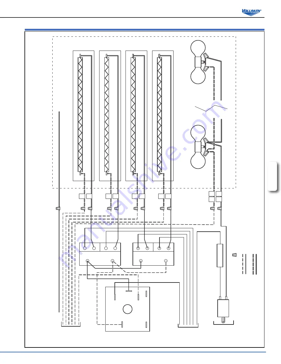 Vollrath Cayenne Series Operator'S Manual Download Page 31