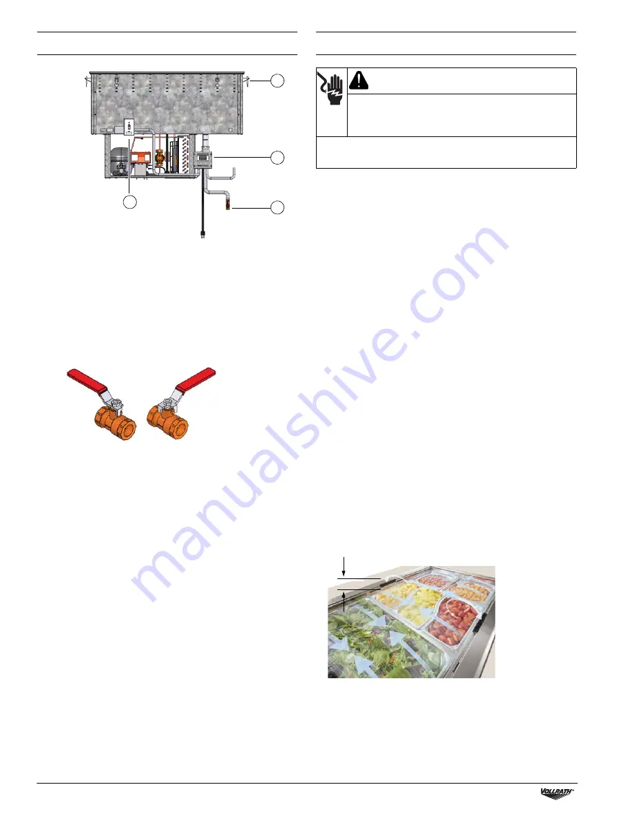 Vollrath FAC-3 Скачать руководство пользователя страница 6