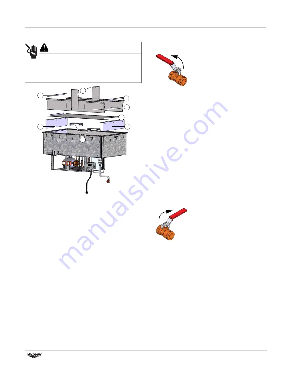 Vollrath FAC-3 Operator'S Manual Download Page 7