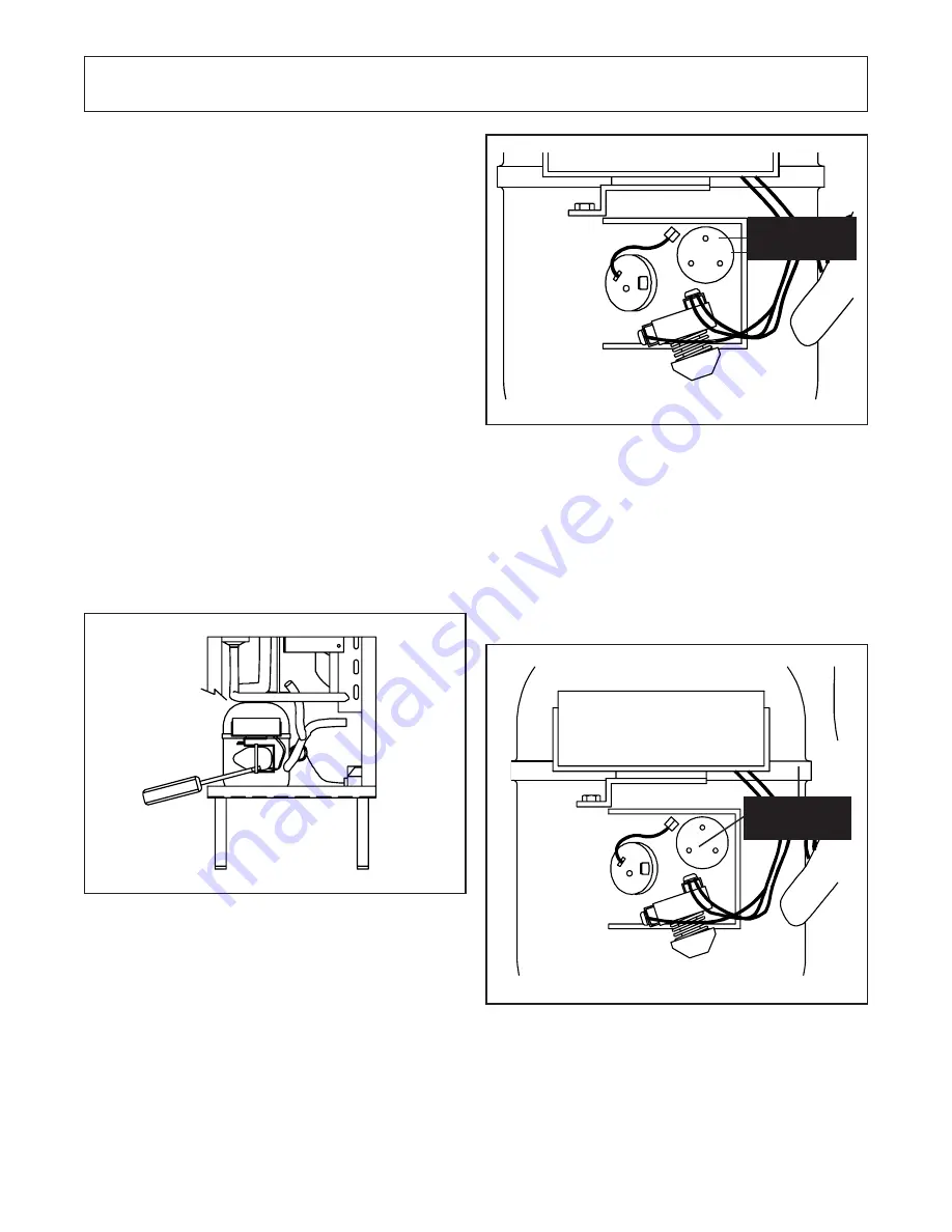 Vollrath Stoelting 100C Service Manual Download Page 31