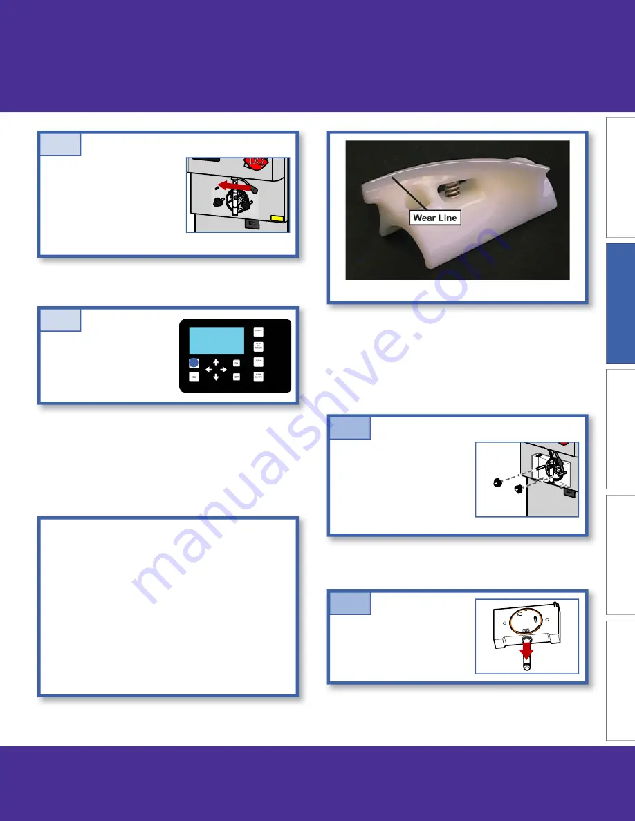 Vollrath Stoelting DQU411 Series Operator'S Manual Download Page 7