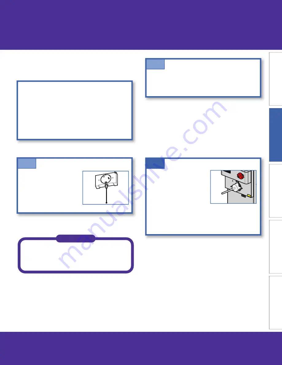 Vollrath Stoelting DQU411 Series Operator'S Manual Download Page 9