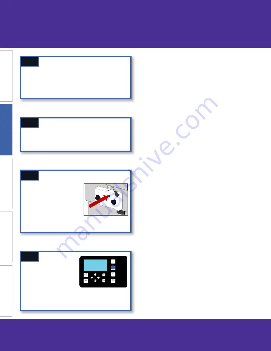 Vollrath Stoelting DQU411 Series Operator'S Manual Download Page 16