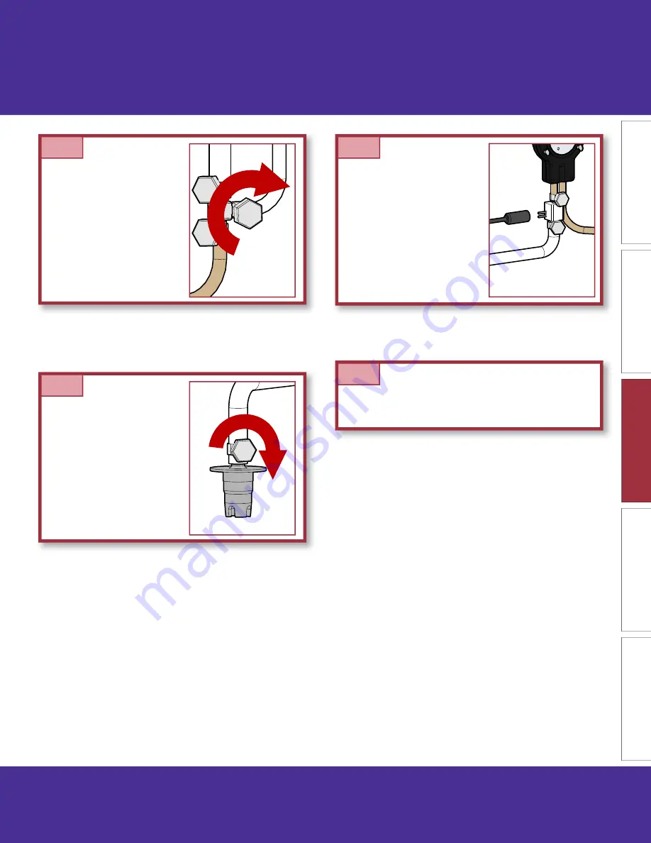 Vollrath Stoelting DQU411 Series Operator'S Manual Download Page 25