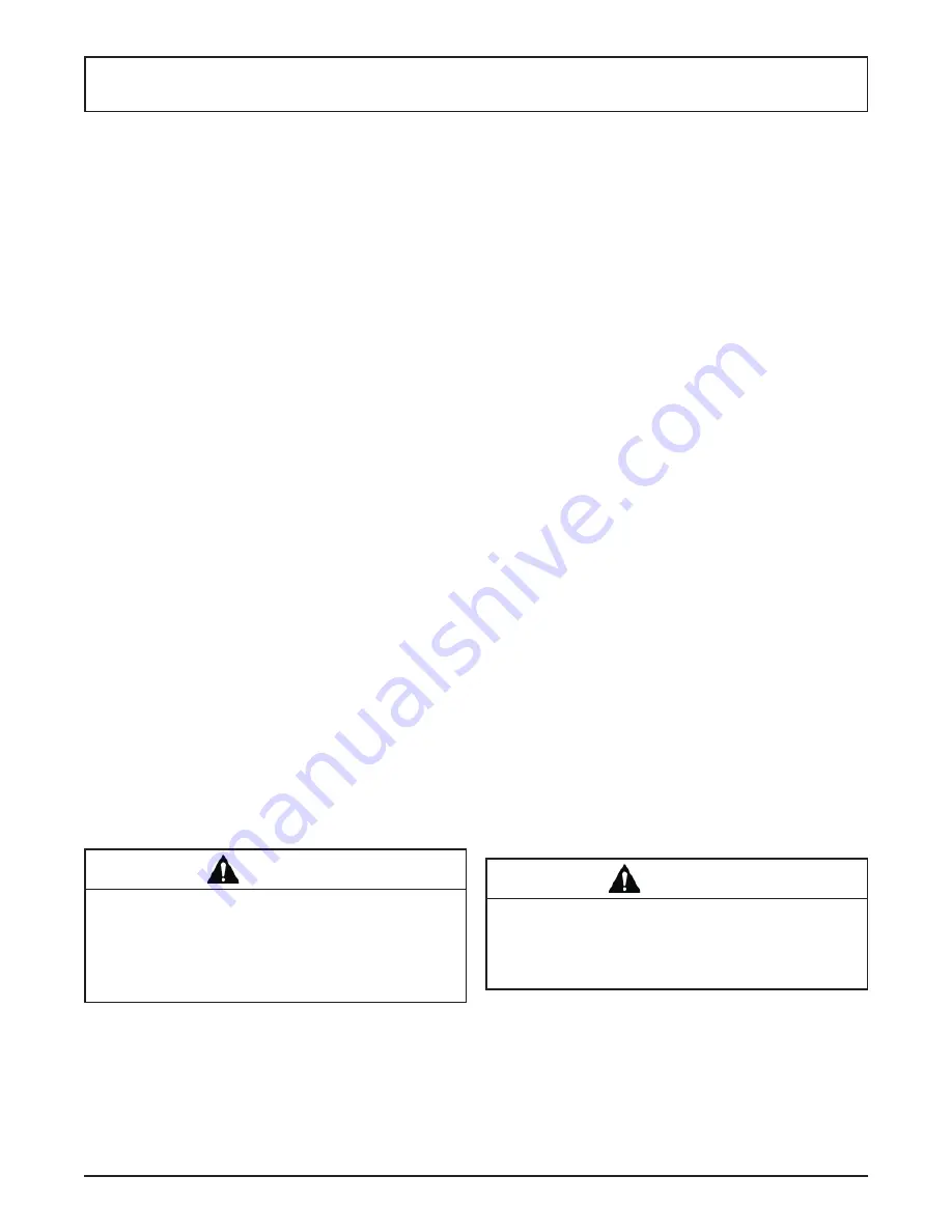 Vollrath Stoelting F231-2X Operator'S Manual Download Page 9