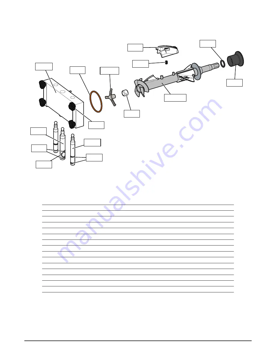 Vollrath Stoelting F231-2X Operator'S Manual Download Page 26