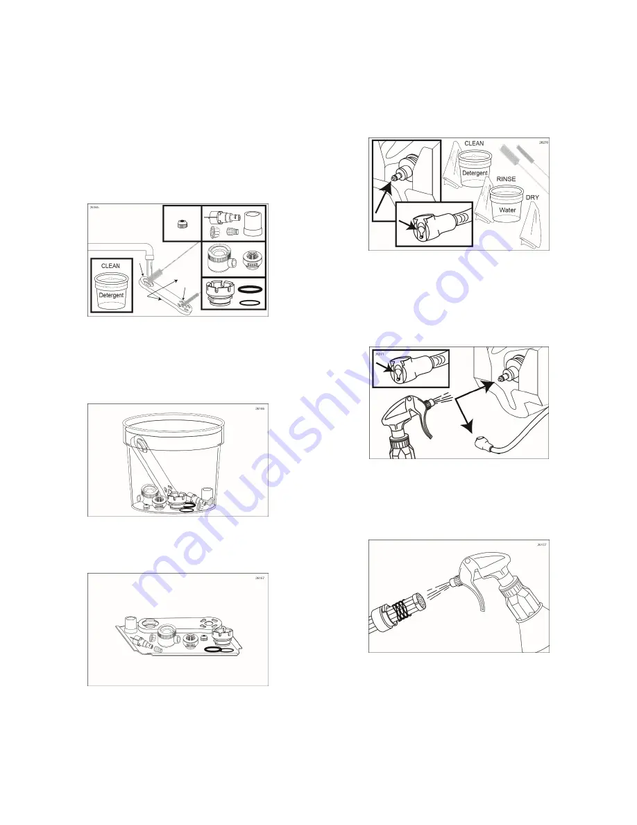 Vollrath STOELTING Flavor Burst STL-80BLD Operator'S Manual Download Page 40