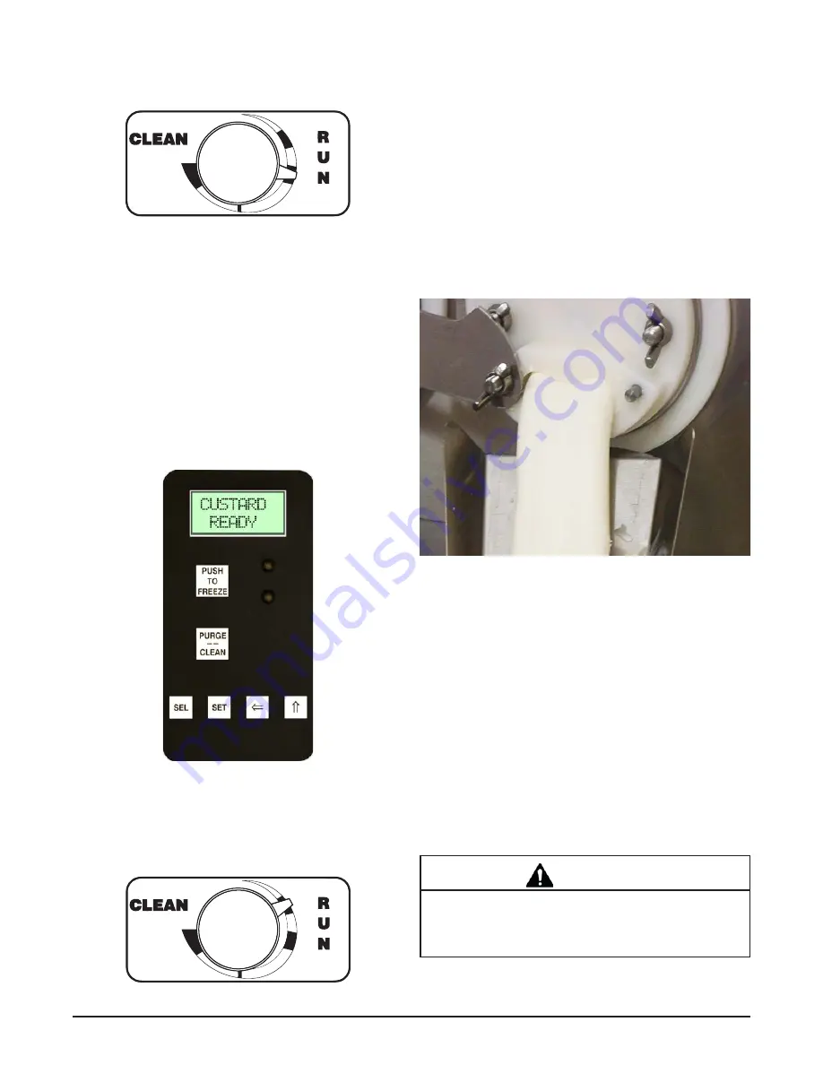 Vollrath Stoelting M202 Скачать руководство пользователя страница 18