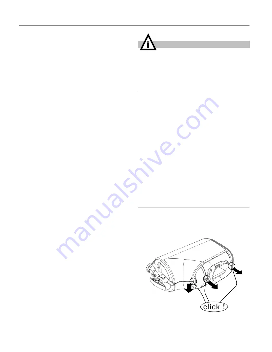 Vollrath STOELTING SCBA118-37 Owner'S Manual Download Page 6